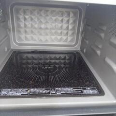 ★ジモティ割あり★ TOSHIBA オーブンレンジ  22年製 ／クリーニング済み OJ8867の画像