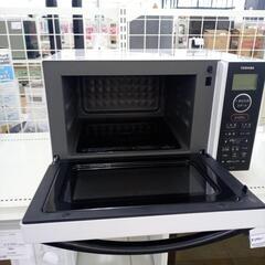 ★ジモティ割あり★ TOSHIBA オーブンレンジ  22年製 ／クリーニング済み OJ8867の画像