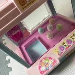 クレーンゲーム UFOキャッチャー の画像