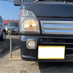 キャリー　トラックジャンボ　二駆四駆切替付　4WD MT5速の画像