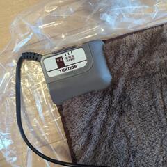 1人用電気カーペットの画像