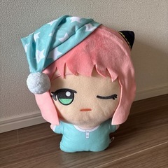 アーニャのぬいぐるみ