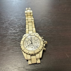 プロフ必須*BOY LONDON アナログ時計 ブラック(ジャンク品) (あ プロフ必須*BOY LONDON アナログ時計 ブラック(ジャンク品) (あ