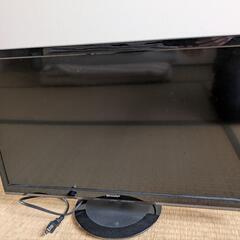 名古屋市内送料無料 シャープSHARP液晶テレビ24インチ (ひろみ