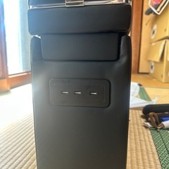 普通車、ファミリーカー向けアームレストの画像