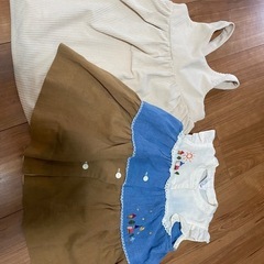 90ワンピースセット