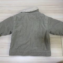 ベビージャケット アウターの画像