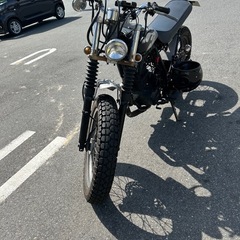 ftr223カスタムの画像