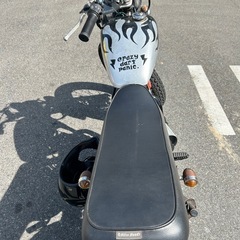 ftr223カスタムの画像