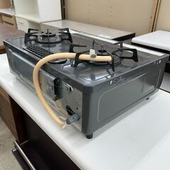 Rinnai　ガステーブル　15年製　都市ガス用　TJ11380の画像