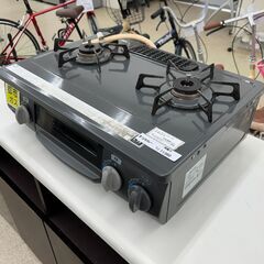 Rinnai　ガステーブル　15年製　都市ガス用　TJ11380の画像