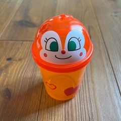 ドキンちゃん　ストローボトル