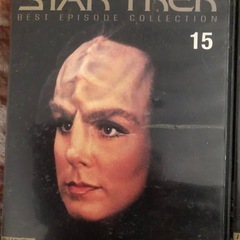 （再度、値下げしました）スタートレックベストエピソードDVDコレクションの画像