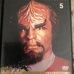 （値下げしました）スタートレックベストエピソードDVDコレクション