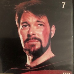（再度、値下げしました）スタートレックベストエピソードDVDコレクションの画像