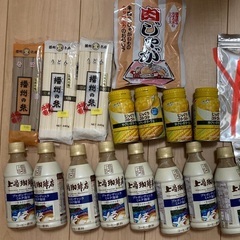 食べ物、飲み物まとめて