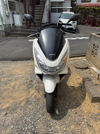 PCX125 JF56 (佐々里) 多摩のホンダの中古あげます・譲ります PCX125 JF56 (佐々里) 多摩のホンダの中古あげます・譲ります