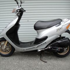 希少　ライブディオZX本物　中期　実動整備済み　全国配送対応　af35 af34 af18 af25 af27 af28 Dio dio ZX ZR JOG 3YK 3KJ SA16Jの画像