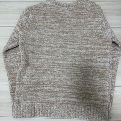 セーター トップスニット 冬服の画像