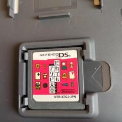 おまとめ購入歓迎！DSソフト誰でもアソビ大全の画像