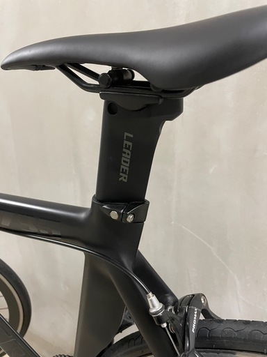 LEADER bike BLACK
