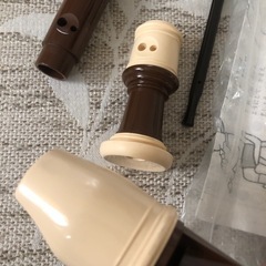 ソプラノ　リコーダーの画像