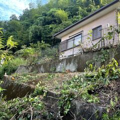 減額しました！釣り好きさんの別荘に！ 和歌山県由良町 由良海づり公園近く 戸建て - 不動産