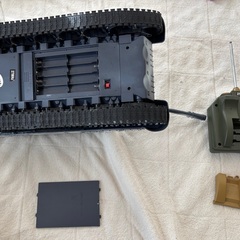 ラジコン戦車売りますの画像