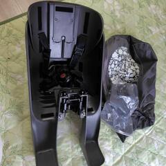 bikke　フロントチャイルドシートと専用カバー