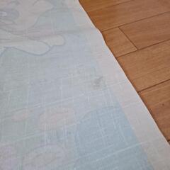 ②あんぱんまん　中サイズ レジャーシート　の画像