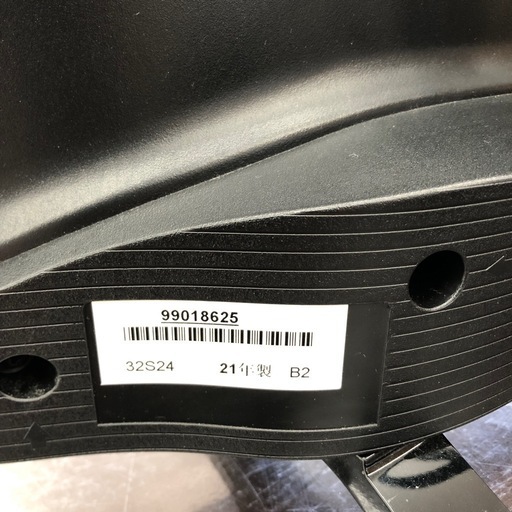 32型液晶テレビ:2021年製【リサイクルフカツ岡崎倉庫店】250418