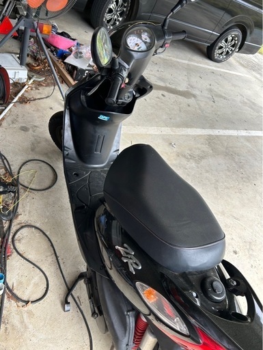 YAMAHAジョグZR 原付バイク