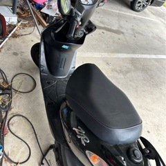YAMAHAジョグZR 原付バイクの画像