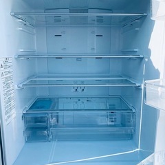 ♦️ AQUA ノンフロン冷凍冷蔵庫【2015年製】AQR-FG40C（K）形