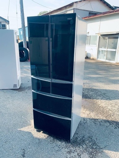♦️ AQUA ノンフロン冷凍冷蔵庫【2015年製】AQR-FG40C（K）形 ♦️ AQUA ノンフロン冷凍冷蔵庫【2015年製】AQR-FG40C（K）形