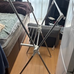 【済】物干しスタンド