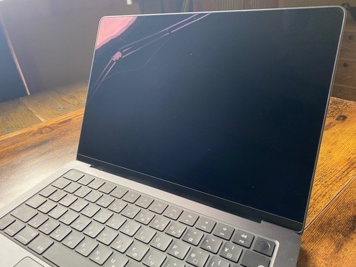 最終値下げ】MacBook Pro 14インチ M4 Pro 24GB スペースグレー (chi  