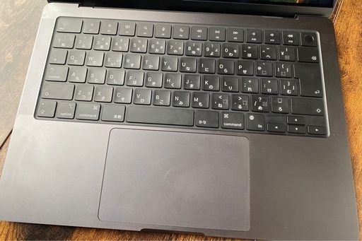 【最終値下げ】MacBook Pro 14インチ M4 Pro 24GB スペースグレー