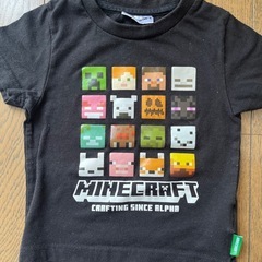 キッズ マインクラフト 半袖