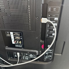 ○ SHARP AQUOS 液晶カラーテレビ LC-60G7 2012年製