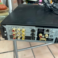 シャープ　ブルーレイ　BD-HDW22の画像