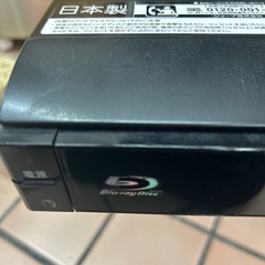 シャープ　ブルーレイ　BD-HDW22の画像