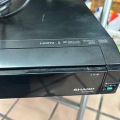 シャープ　ブルーレイ　BD-HDW22の画像