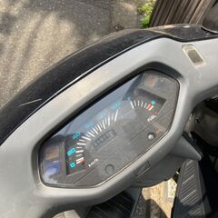 【取引中】ホンダ　リード90 （消耗品交換済）の画像