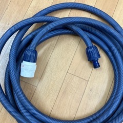 ホース　散水ホース5m　ジョイント付きの画像