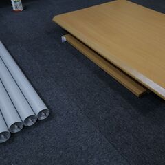 パソコンデスク　アイリスオーヤマ　MPD-90 900x600x...