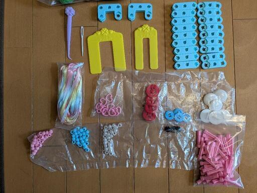 10PCS LF-730ZZ 3x7x3 単列フランジ深溝玉軸受 相 ダブルシールド