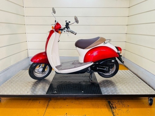 18283km★始動動画あり★クレアスクーピー　AF55 ホンダ　原付　兵庫