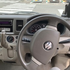 格安　スズキ　エブリィターボワゴン　の画像