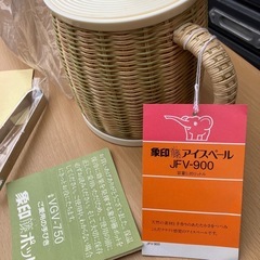 象印アイスペールの画像